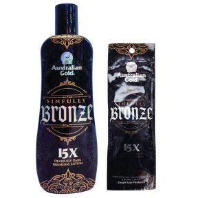 Australian Gold Sinfully Bronze Lotion